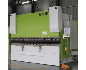電液全數(shù)控110噸3.2米(4+1軸)